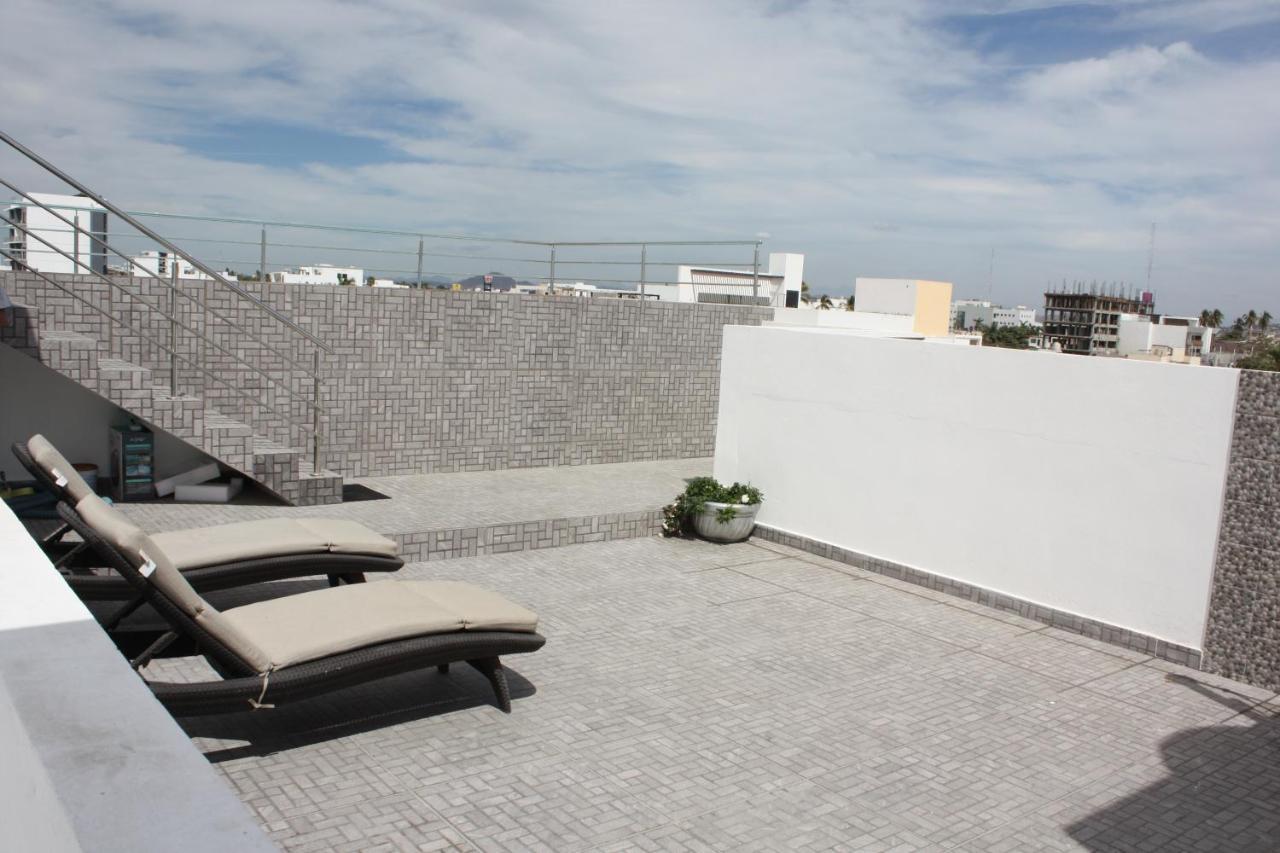 2Br/2Ba Condo 1 Block To Ocean! - Unit 6 Mazatlán Extérieur photo