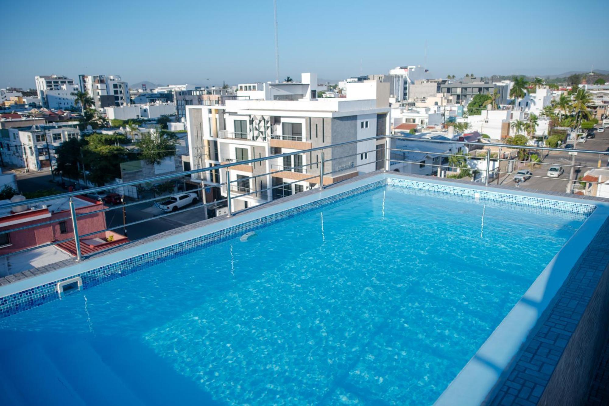 2Br/2Ba Condo 1 Block To Ocean! - Unit 6 Mazatlán Extérieur photo