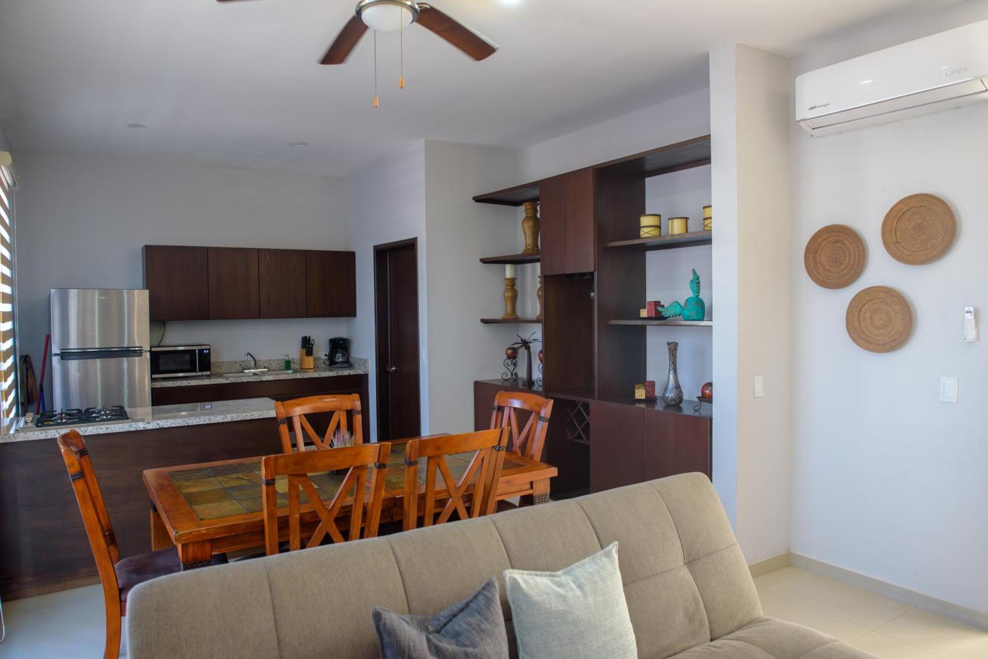 2Br/2Ba Condo 1 Block To Ocean! - Unit 6 Mazatlán Extérieur photo