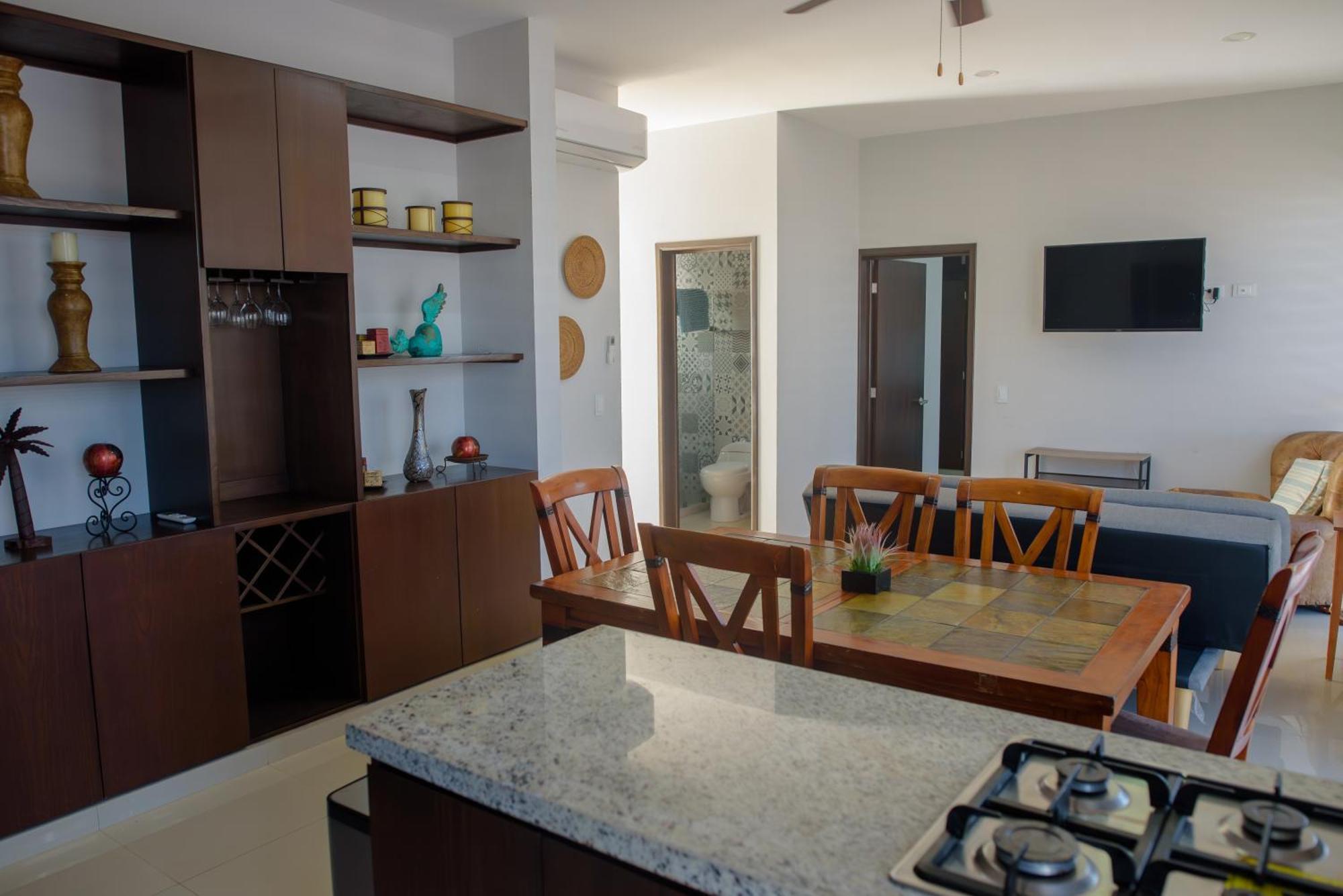 2Br/2Ba Condo 1 Block To Ocean! - Unit 6 Mazatlán Extérieur photo